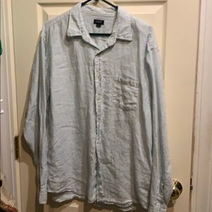 J Crew men’s vintage shirt